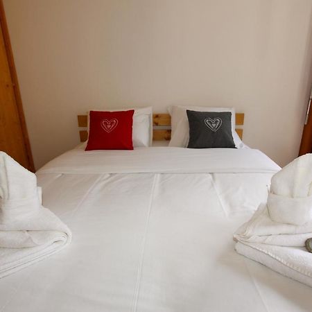 Apartmán Superbe T3 En Face Du Brevent, Chamonix Exteriér fotografie