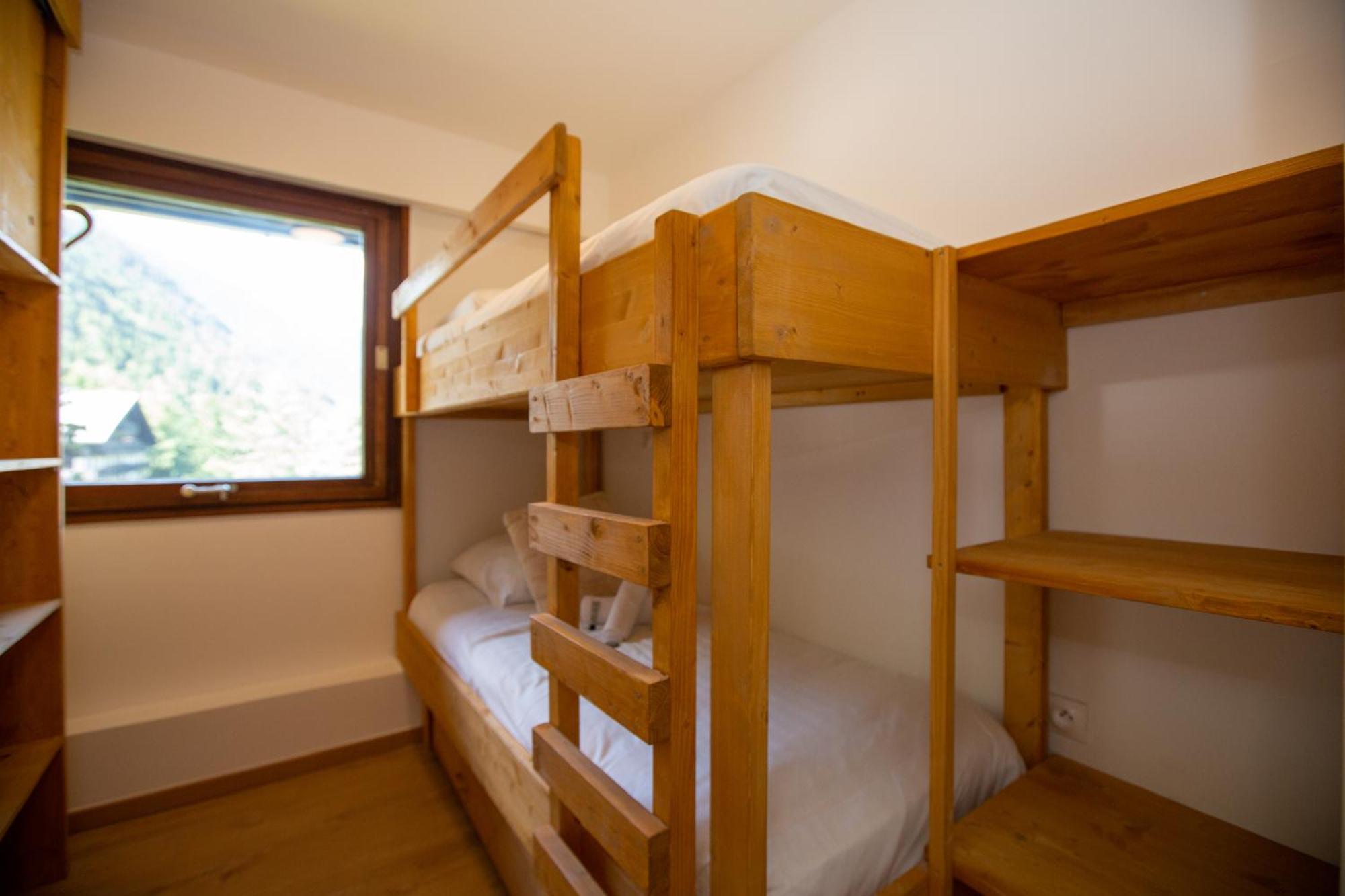 Apartmán Superbe T3 En Face Du Brevent, Chamonix Pokoj fotografie