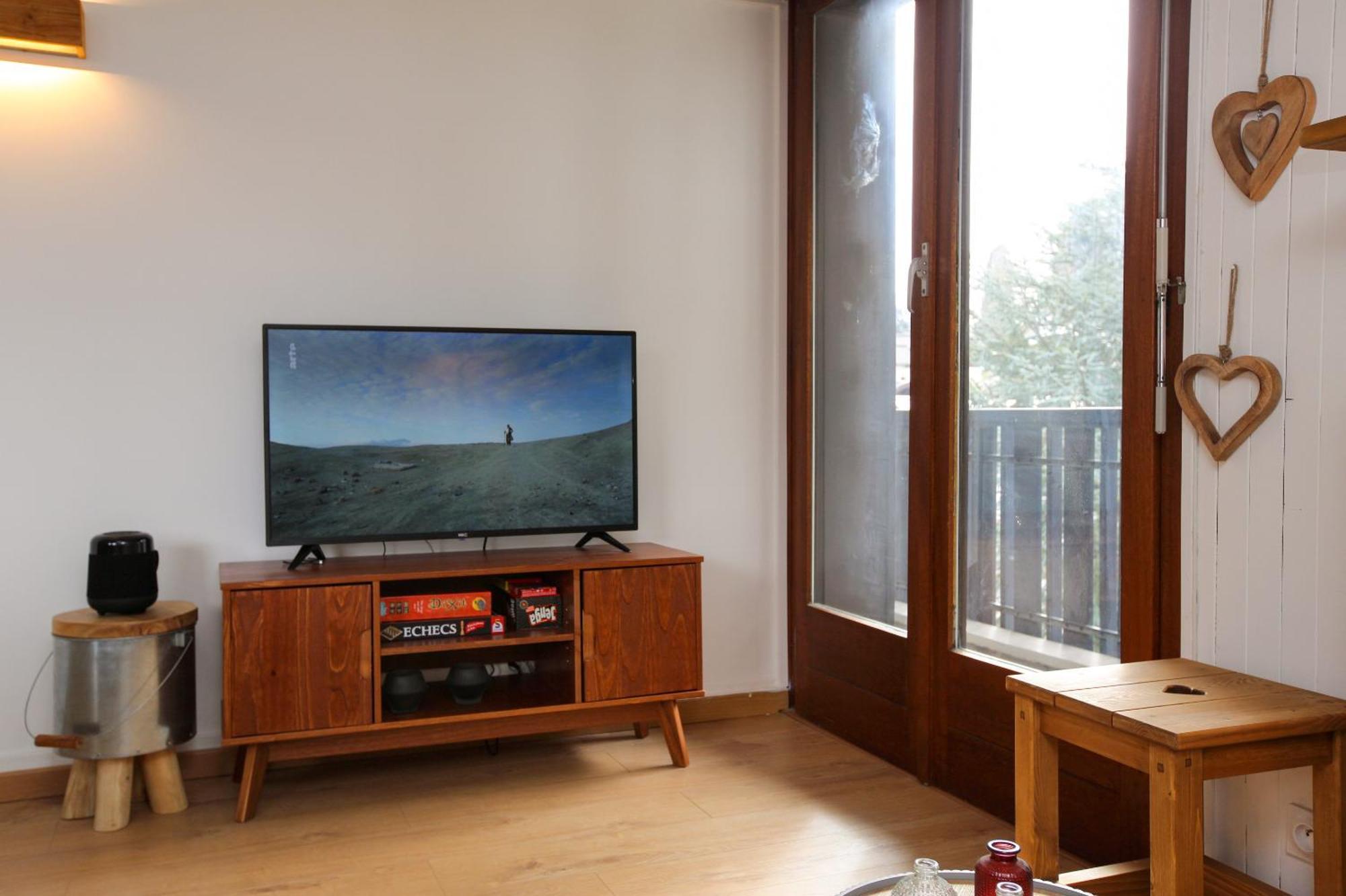Apartmán Superbe T3 En Face Du Brevent, Chamonix Exteriér fotografie